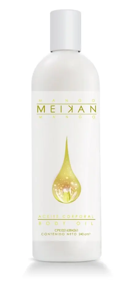 ACEITE CORP AROMATICO MANGO