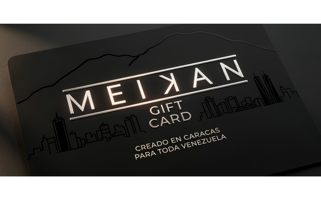 Tarjeta de regalo 50$