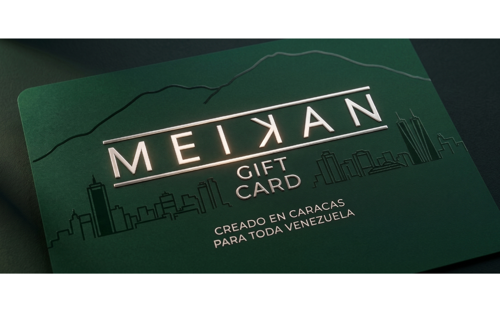 Tarjeta de regalo 20$