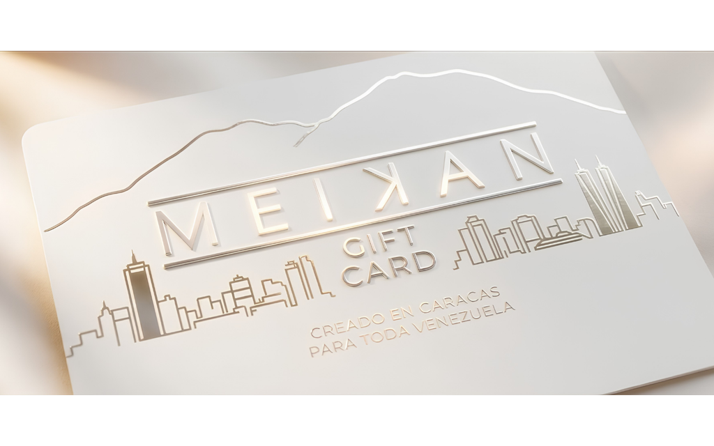 Tarjeta de regalo 30$