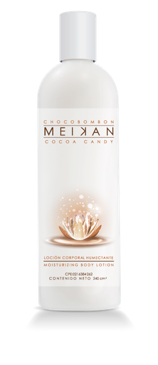 [L233] LOCIÓN CORPORAL HUMECTANTE: CHOCO BOMBÓN