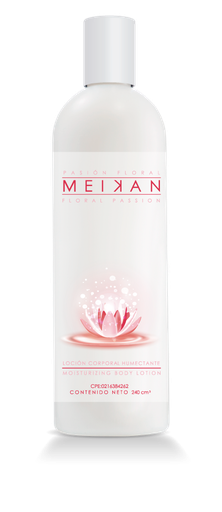 [L257] LOCIÓN CORPORAL HUMECTANTE: PASION FLORAL