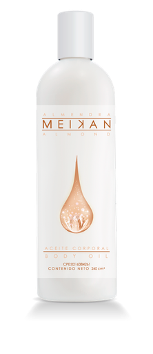 [A318] ACEITE CORPORAL AROMÁTICO: ALMENDRAS