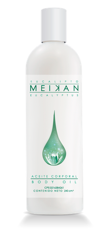 [A332] ACEITE CORPORAL AROMÁTICO: EUCALIPTO