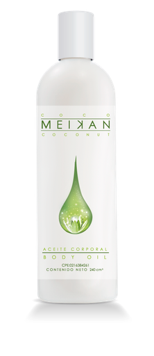 [A349] ACEITE CORPORAL AROMÁTICO: COCO