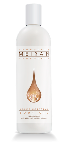 [A356] ACEITE CORPORAL AROMÁTICO: CHOCOLATE