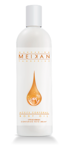 [A363] ACEITE CORPORAL AROMÁTICO: MANDARINA