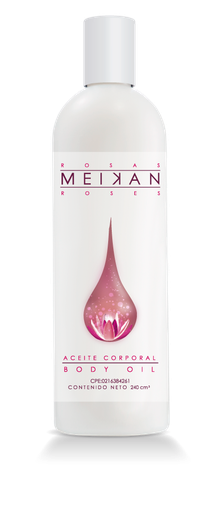 [A370] ACEITE CORPORAL AROMÁTICO: ROSAS