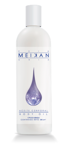 [A387] ACEITE CORPORAL AROMÁTICO: CHÍA