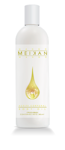[A394] ACEITE CORPORAL AROMÁTICO: MANGO