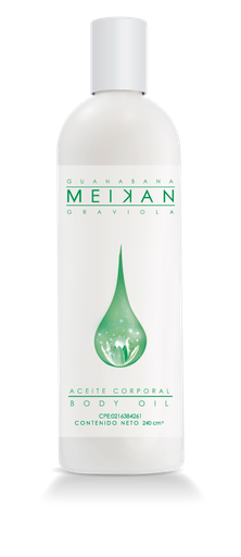 [A400] ACEITE CORPORAL AROMÁTICO: GUANABANA 