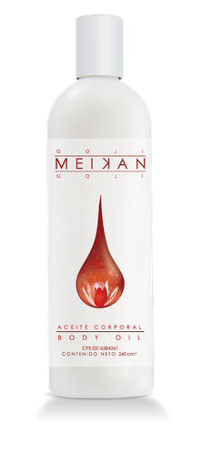 [A424] ACEITE CORPORAL AROMÁTICO: GOJI