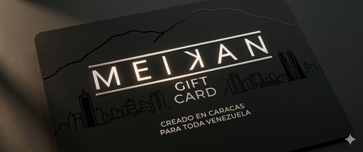 Tarjeta de regalo 50$