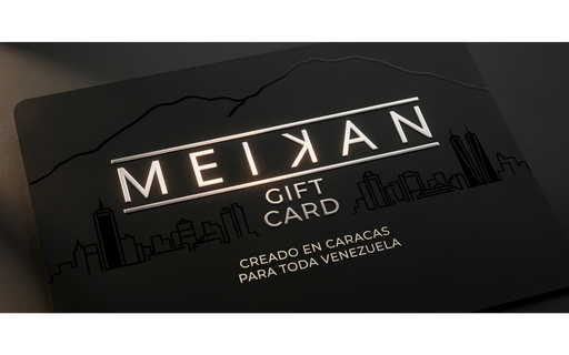 Tarjeta de regalo 50$
