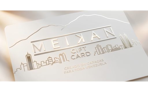 Tarjeta de regalo 30$
